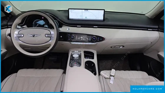 GENESIS GV70 2.5T GASOLINE AWD