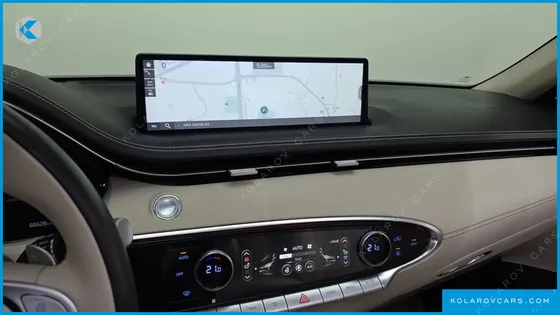 GENESIS GV70 2.5T GASOLINE AWD