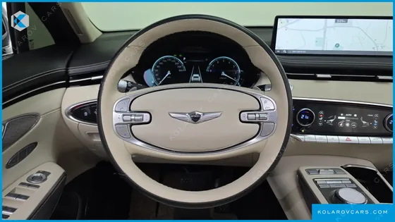 GENESIS GV70 2.5T GASOLINE AWD