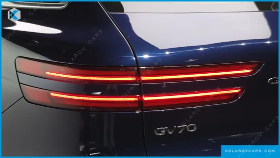 GENESIS GV70 2.5T GASOLINE AWD