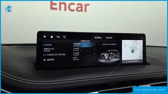 GENESIS GV70 2.5T GASOLINE AWD