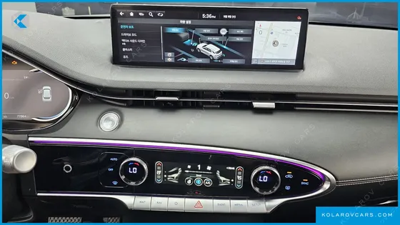 GENESIS GV70 2.5T GASOLINE 2WD