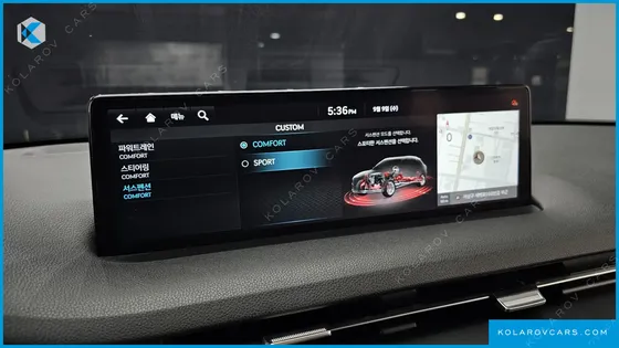 GENESIS GV70 2.5T GASOLINE 2WD