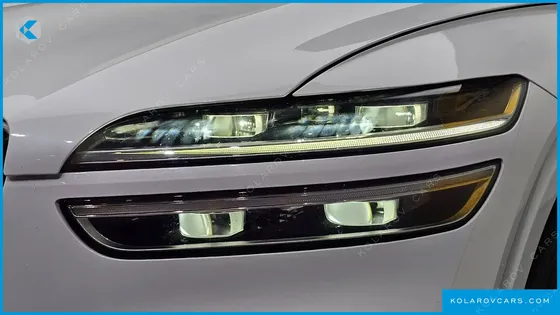 GENESIS GV70 2.5T GASOLINE 2WD