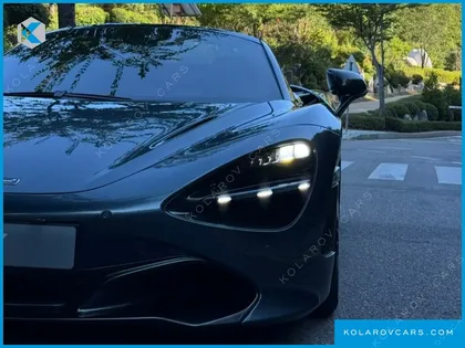 MCLAREN 720S 4.0 SPYDER