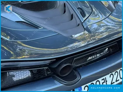 MCLAREN 720S 4.0 SPYDER