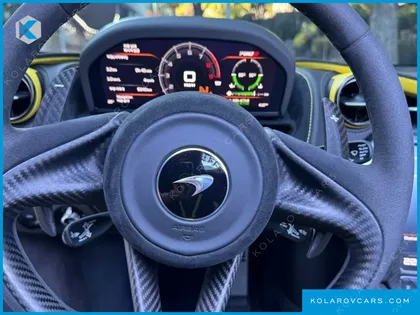 MCLAREN 720S 4.0 SPYDER