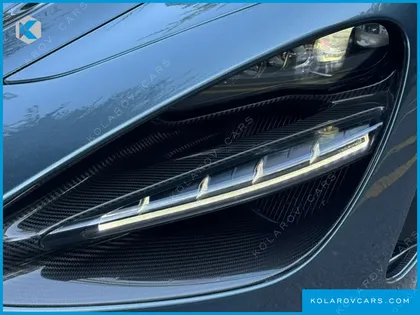 MCLAREN 720S 4.0 SPYDER