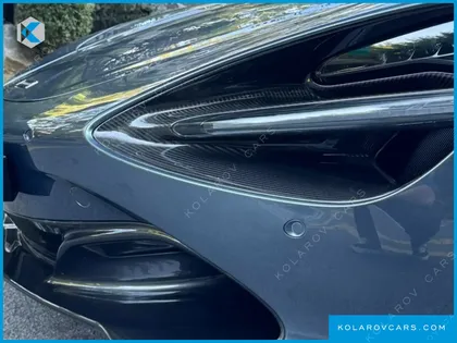 MCLAREN 720S 4.0 SPYDER