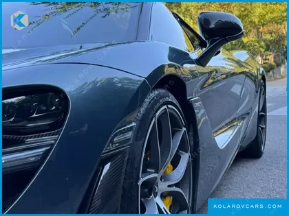 MCLAREN 720S 4.0 SPYDER