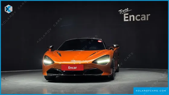 MCLAREN 720S 4.0 COUPE