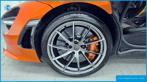 MCLAREN 720S 4.0 COUPE