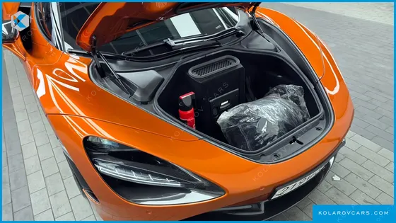 MCLAREN 720S 4.0 COUPE