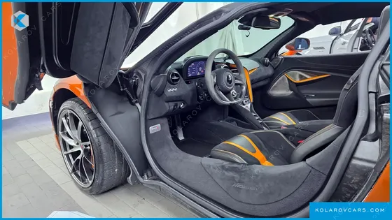 MCLAREN 720S 4.0 COUPE