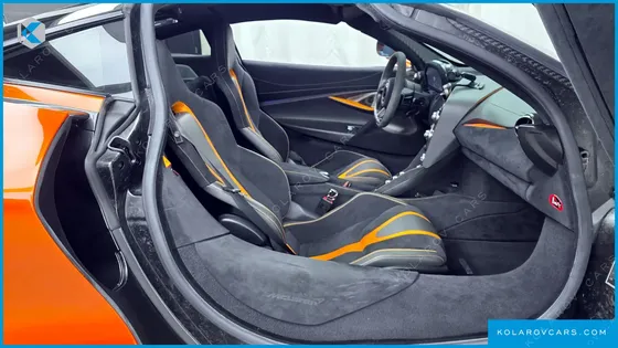 MCLAREN 720S 4.0 COUPE
