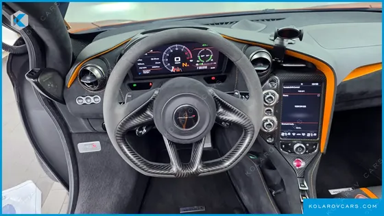 MCLAREN 720S 4.0 COUPE