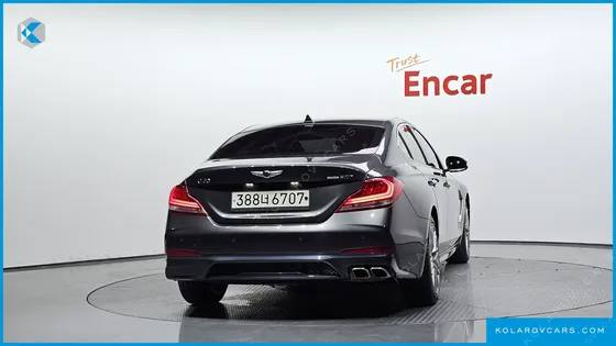 GENESIS G70 2.0T AWD