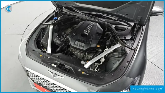 GENESIS G70 2.0T AWD