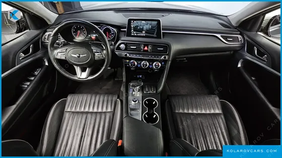GENESIS G70 2.0T AWD