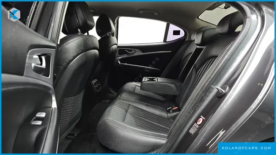 GENESIS G70 2.0T AWD