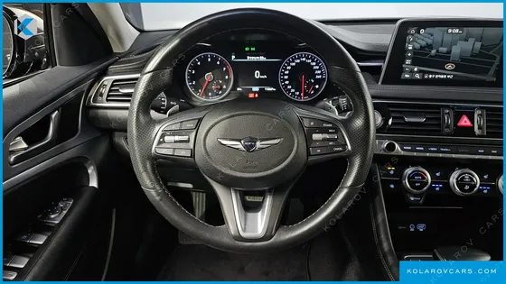 GENESIS G70 2.0T AWD