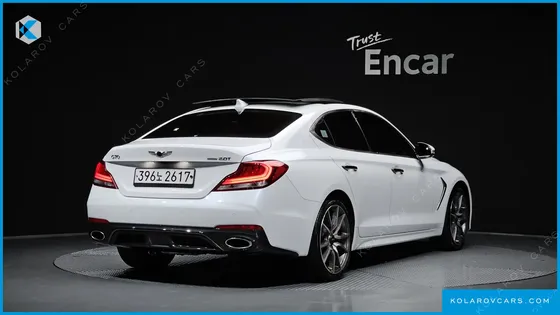 GENESIS G70 2.0T AWD