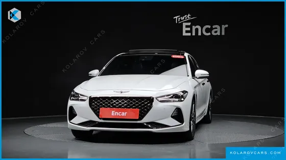 GENESIS G70 2.0T AWD