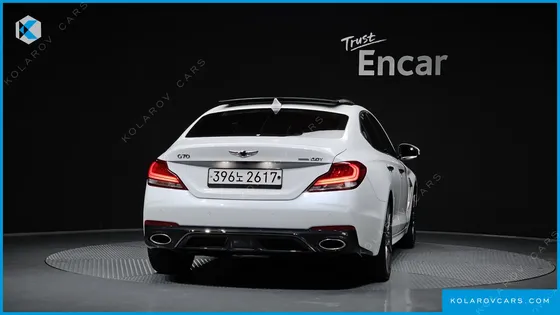 GENESIS G70 2.0T AWD