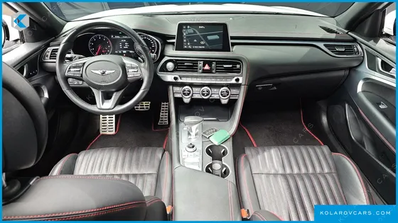 GENESIS G70 2.0T AWD