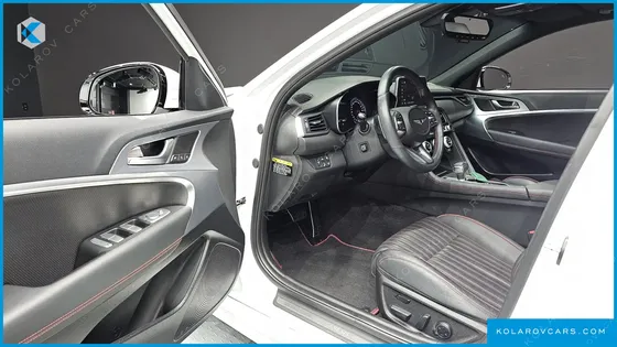GENESIS G70 2.0T AWD