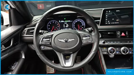 GENESIS G70 2.0T AWD
