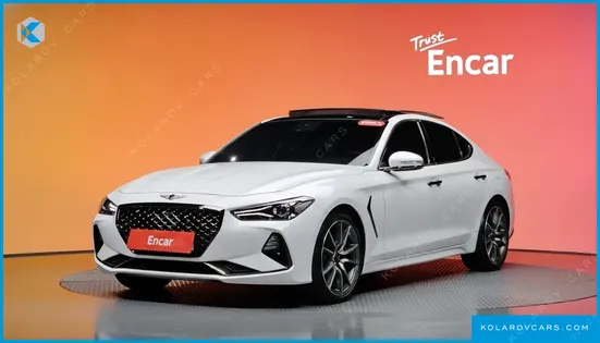 GENESIS G70 2.0T AWD