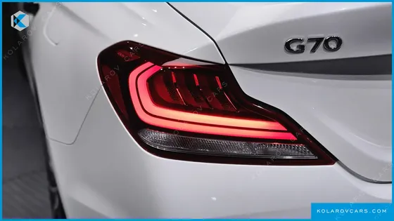 GENESIS G70 2.0T AWD
