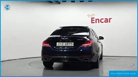 GENESIS G70 2.0T AWD
