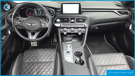 GENESIS G70 2.0T AWD