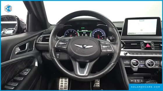 GENESIS G70 2.0T AWD