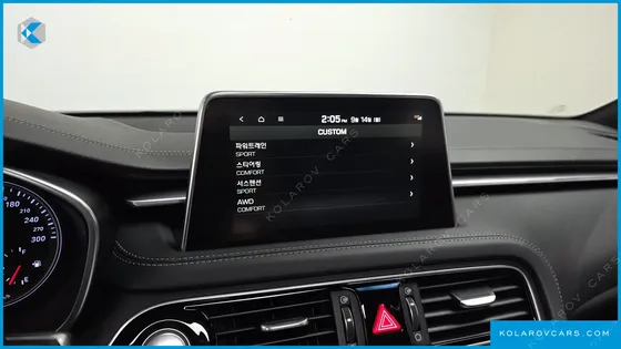 GENESIS G70 2.0T AWD