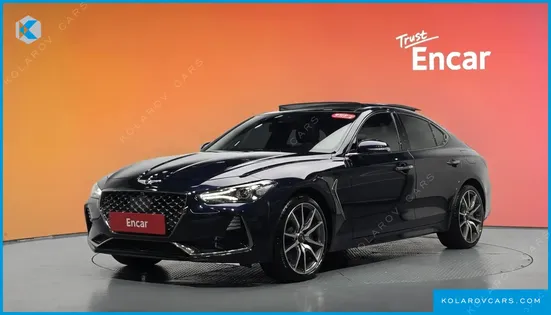 GENESIS G70 2.0T AWD