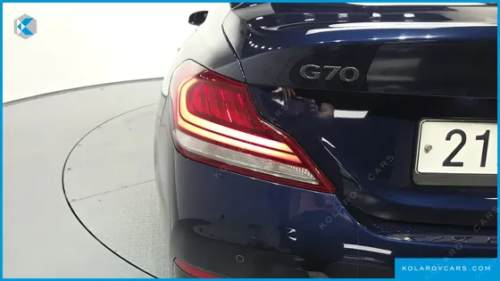 GENESIS G70 2.0T AWD
