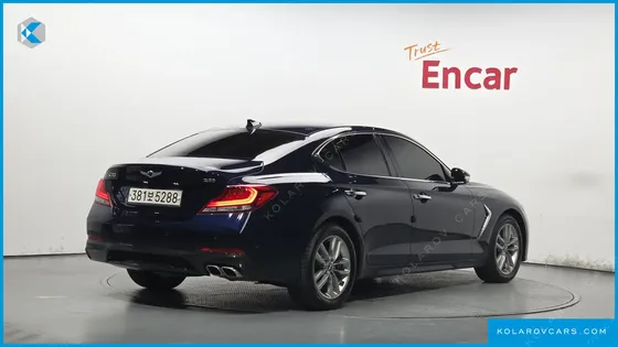 GENESIS G70 2.2D