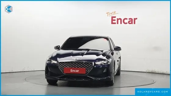 GENESIS G70 2.2D