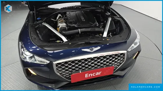 GENESIS G70 2.2D