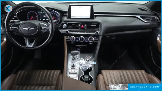 GENESIS G70 2.2D