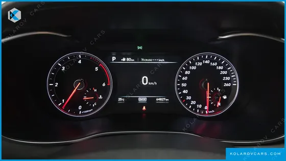 GENESIS G70 2.2D