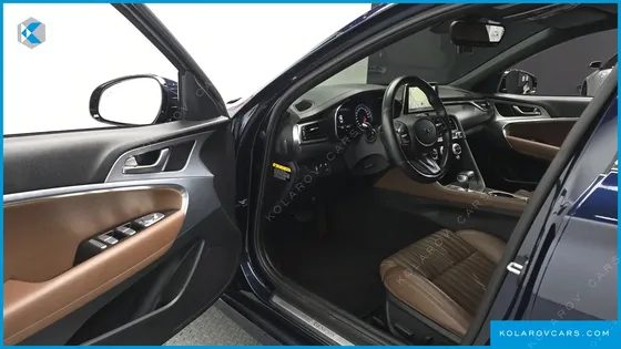 GENESIS G70 2.2D