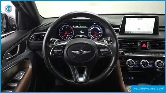 GENESIS G70 2.2D