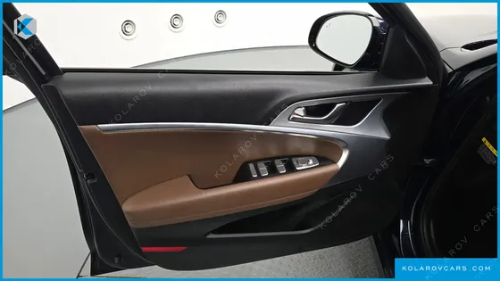 GENESIS G70 2.2D