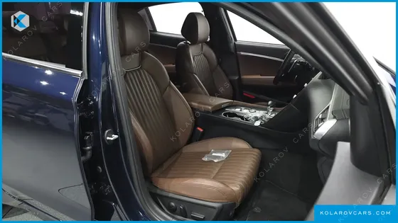 GENESIS G70 2.2D