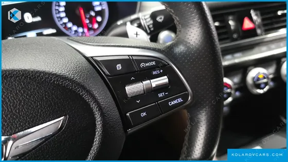 GENESIS G70 2.2D