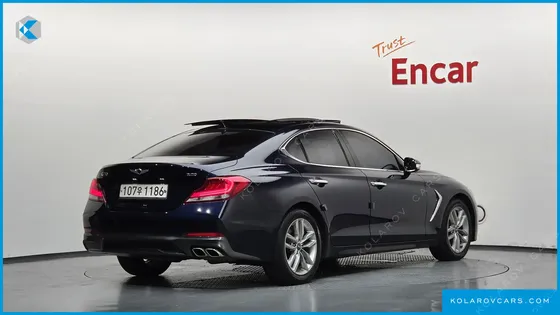GENESIS G70 2.2D